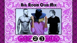 DJ ARON Feat SIA Vs ED SHEERAN - BEAUTIFUL PERFECT FREE PEOPLE (adr23mix) BIG ROOM Club Mix