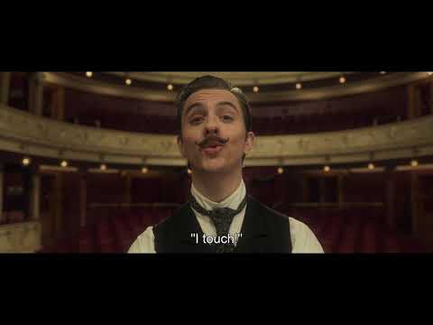 Edmond (2019) - Trailer (English Subs)