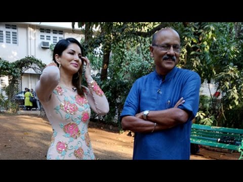 Sex Video Watching 3gp Sanny Leon - Pornography is mostly mechanics, says Sunny Leone - YouTube