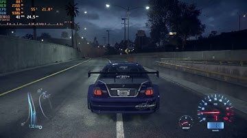 NEED FOR SPEED 2015 - CORE I5 -1135G7 - INTEL IRIS XE GRAPHICS - 16GB