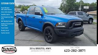 2020 RAM 1500 Classic M9276-M