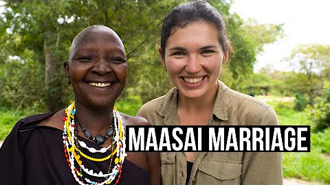I Share My Husband with 2 Other Wives (Maasai Marr...
