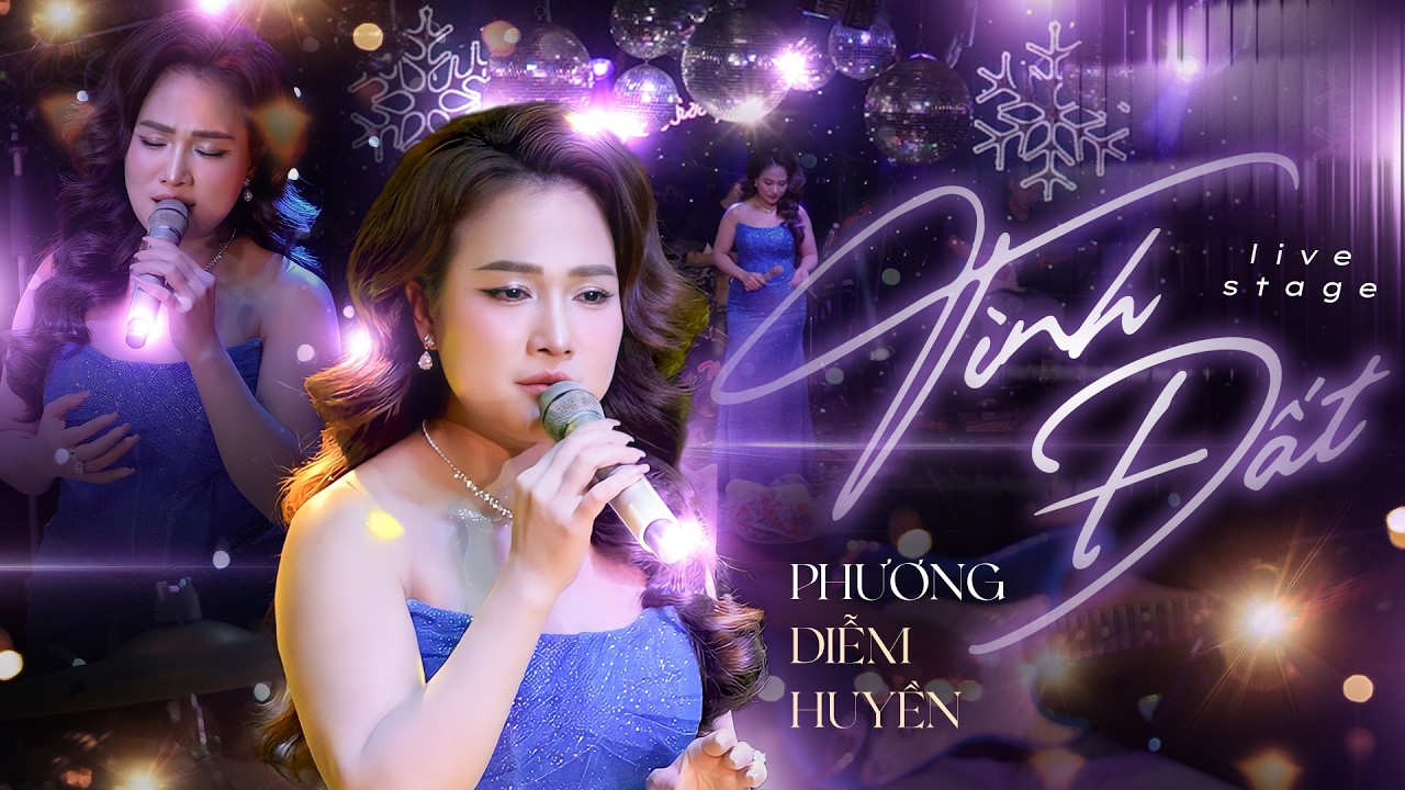 TÌNH ĐẤT - PHƯƠNG DIỄM HUYỀN | Phòng Trà Không Tên
--------------------------------------
📍 Địa điểm: Phòng Trà Không Tên - 112 Lê Thánh Tôn, Quận 1, TP.HCM
☎️ Hotline: 02838273778
📞 Zalo: 0867611911
🌐 Website: http://phongtrakhongten.vn
#Minishow #PhongTra #PhongTraKhongTen