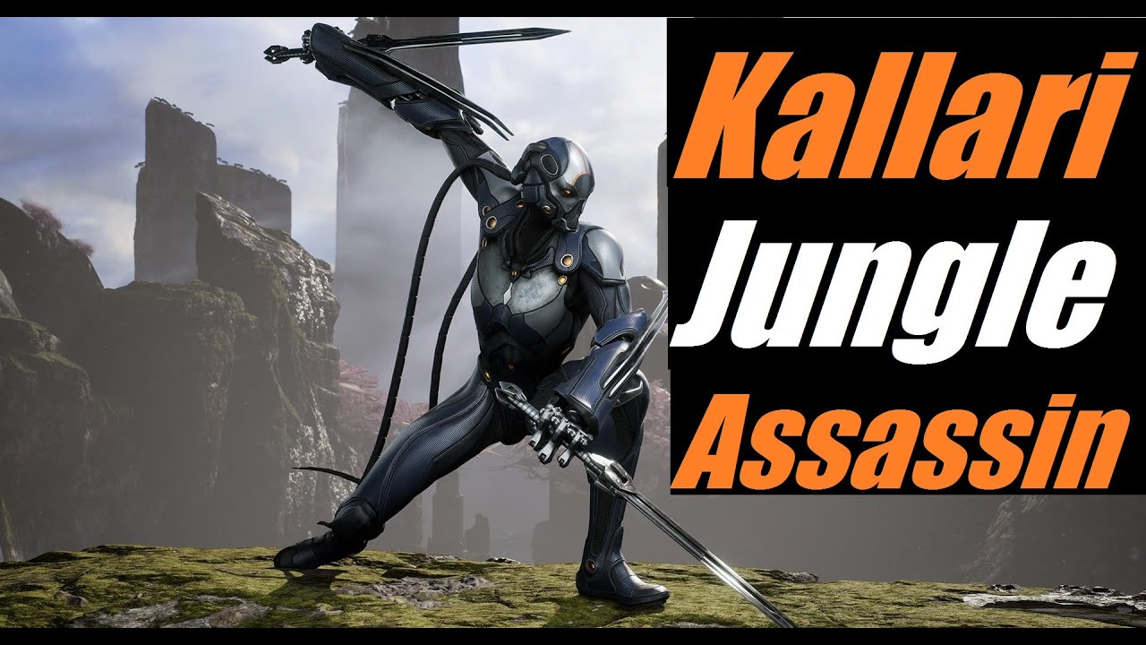 ►LoL player plays 'Paragon' | Kallari Jungle 6/4 (W/Commentary) | FULL Gameplay #3