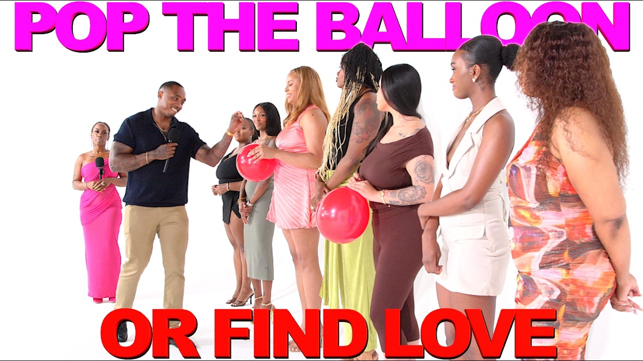 Pop The Balloon or Find Love Chicago 🎈|  Did Their Standards Cost Them a Match? 👀🎈 | Ep. 71
