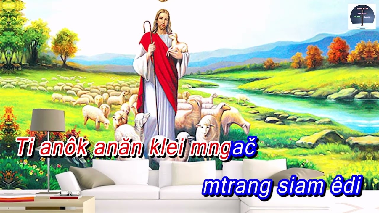 🔴YA KÂO UÊÑ HRUÊ MGI SI SRĂNG JING / KARAOKE./ Video : Y Phôn Hlong.