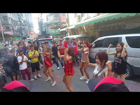 2018.7.29.歐嗨呦 Oh Hi Yo ( 小喬.曉函.巧巧.晶晶 ) 小紫 . 天使ㄅㄨㄅㄨ .恭祝板橋江子翠余家.三載圓香回駕平安遶境