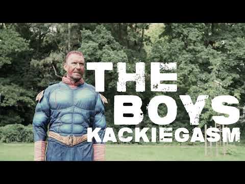 Episode Teaser: The Boys - Crap-gasm