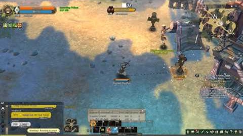 Tree of Savior Attack Speed Test