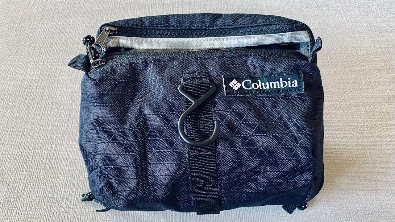 columbia travel toiletry bag Unisex Landroamer Dopp Kit, Black, One Size : Clothing, Shoes & Jewelry this wash bag is robust and durable Amazon.com: Columbia Men's Columbia Men's