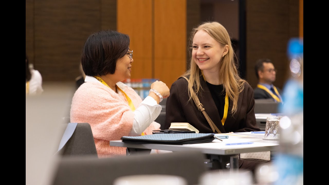 Conference highlights