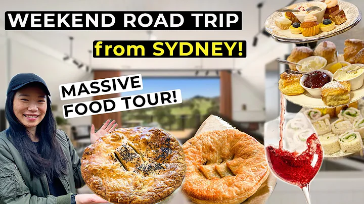 NSW Southern Highlands Weekend Road Trip - Austral...