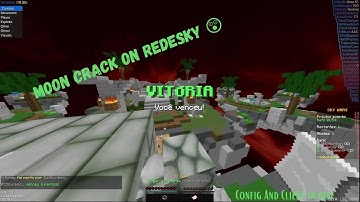 Redesky Hacking With Moon, Config In Description