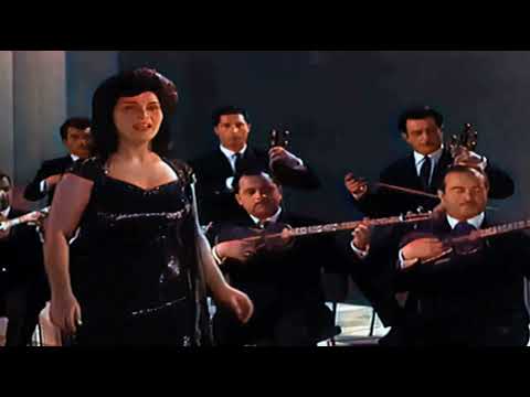 Zeynəb Xanlarova - Arzu Qızım 1977 (renkli, orijinal video)