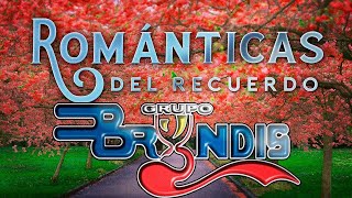 Bryndis Exitos Romanticos, Gruperas del Recuerdo