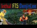 Street Fighter III: Third Strike - Inthul [Q] vs DenjinLee [Ryu] (Fightcade FT5)