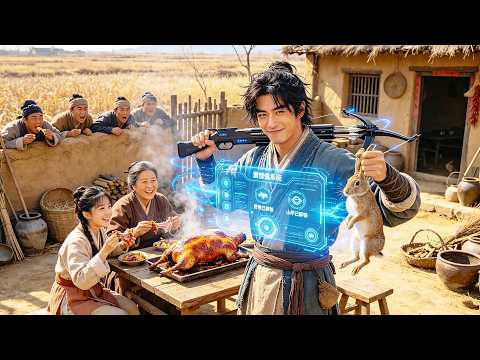 직장인 고대 망나니로 빙의, 충격 시스템으로 고대 평정 #drama