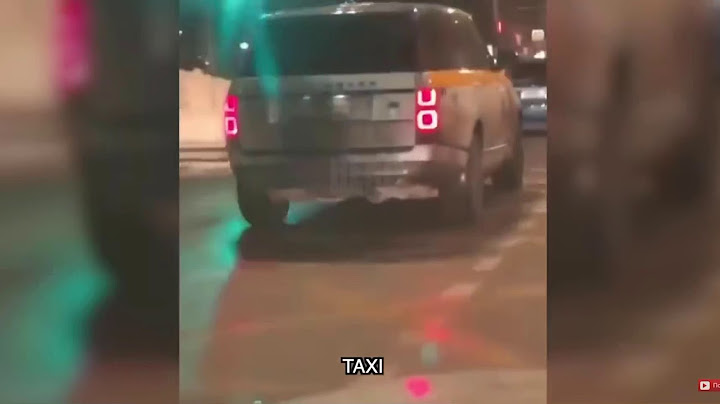 ШОК ОТ ТАКСИ RANGE ROVER. ДПС ОСТАНОВИЛИ ДЕВУШКУ