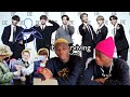B IN BTS STANDS FOR BROTHERHOOD! / BTS WHEN YOONGI WAS ABSENT FOR 3 MONTHS(REACTION)