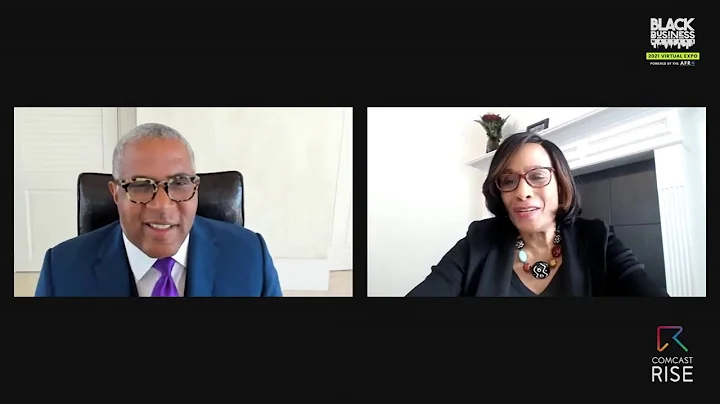 Robert F. Smiths Best Career Advice | BBM Expo 2021