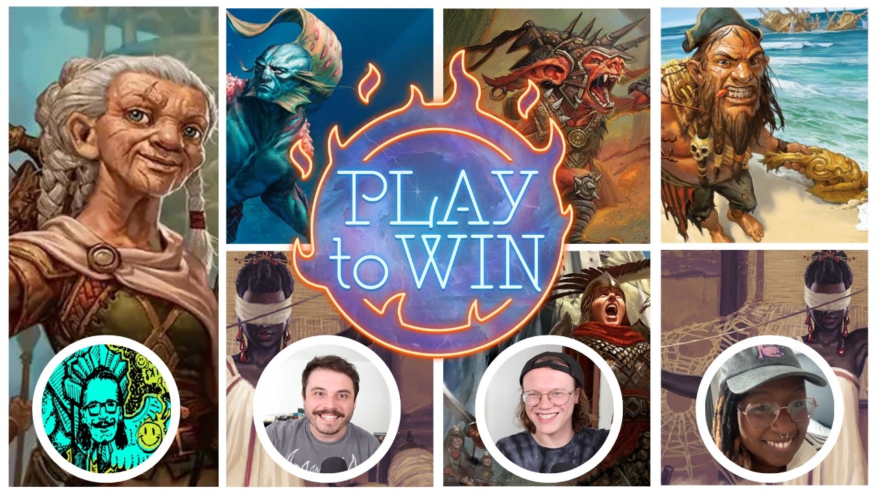cEDH WITH STRIXHAVENDROPOUT - BRIGID vs TYMNA/THRASIOS vs ROGRAKH/REYHAN vs TYMNA/DARGO thumbnail