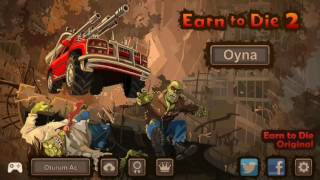 Yaşayan Ölüler - Earn To Die 2 - Bölüm 1