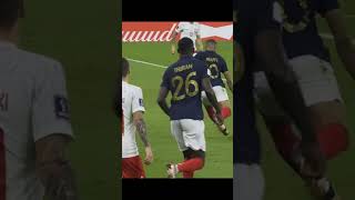 Mbappe's World-Class Finishing: Unstoppable Skill! #shorts
