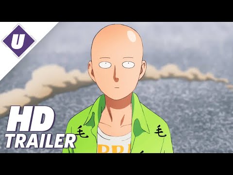 One-Punch Man Season 2 - watch episodes streaming online