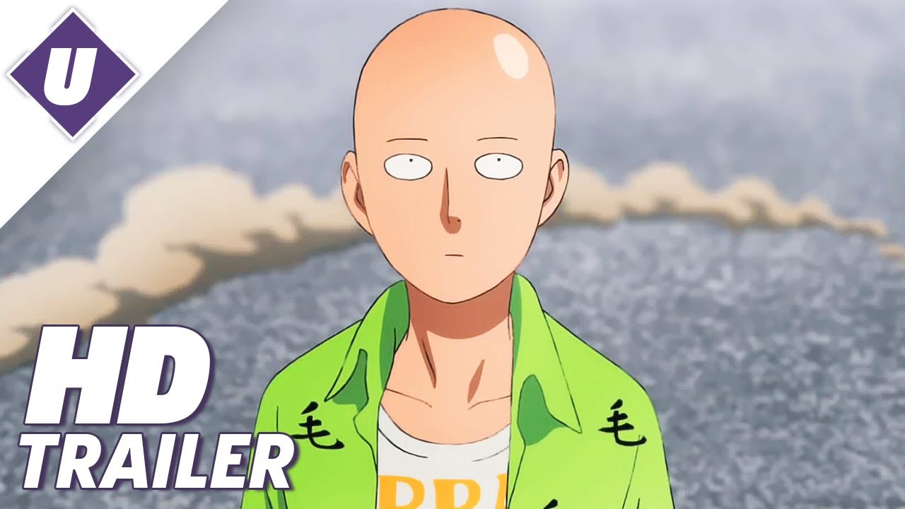 One-Punch Man: Season 2 (BD)