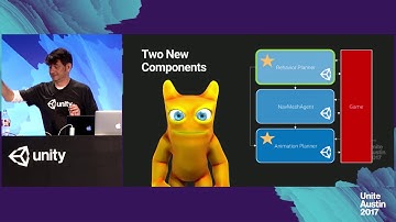 Unite Austin 2017 - Unity Labs Behavioral AI Research