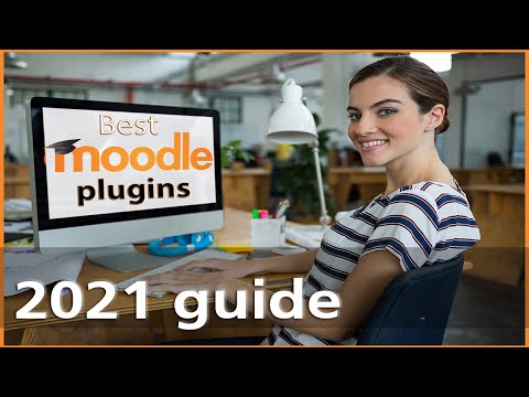 The 5 Best Free Moodle plugins of 2021