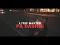 Lyric master  pa dashni 