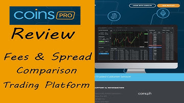 Coins Pro Cryptocurrency Trading Platform Philippines Overview and Review