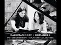 «Ночью в саду», op. 38, С. Рахманинов. Екатерина Лёхина, Пётр Дмитриев (фортепиано)