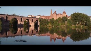 MONTAUBAN - Grandi Luoghi dei Midi-Pirenei