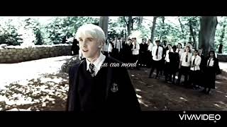 Драко и Гермиона ( Draco and Hermiona) - I guess that’s love ( наверное, это любовь)