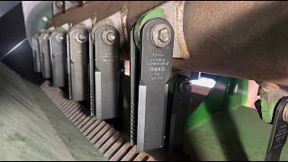 JOHN DEERE X9 KONDEX CHOPPING KNIFE