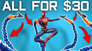 BEST Affordable Rig for Animating - Stop Motion Tutorial Part 5 Wealth