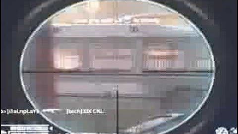 Call Of Duty 4 : Bog - Team Deathmatch