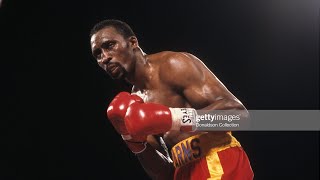 Thomas Hearns - Motor City Cobra/Hitman || Highlights