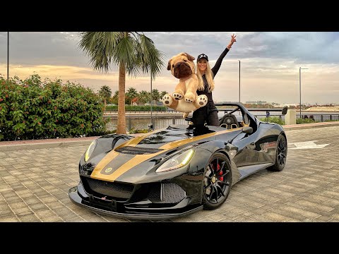 Video: Amazing Car Of The Day: Lotus 3-Eleven
