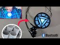 घर पर bluetooth earphone कैसे बनाएं | how to make Bluetooth earphone | Arc reactor design