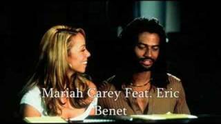 Mariah Carey - Want You chords