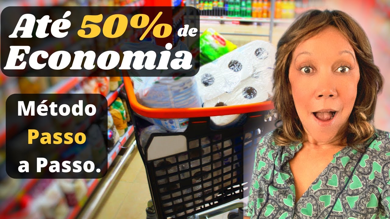 16 TOP Dicas de Como Economizar no Supermercado [ Método Passo a Passo] Para Você Economizar Muito.
