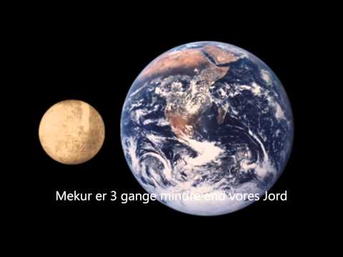 Video: NASA Insisterer På At Romfartøyet I Nærheten Av Merkur Er En Uoppdaget Planet. - Alternativ Visning