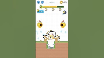 Save The Doge Level 81 #Shorts