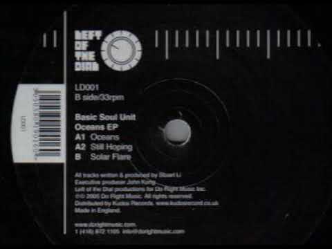 Basic Soul Unit — Basic Soul Unit – Oceans