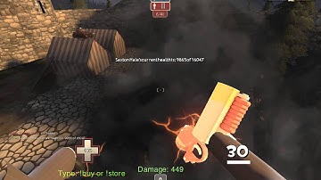 TF2  RANDOMIZER in Saxton Hale  Feat  YAgiz