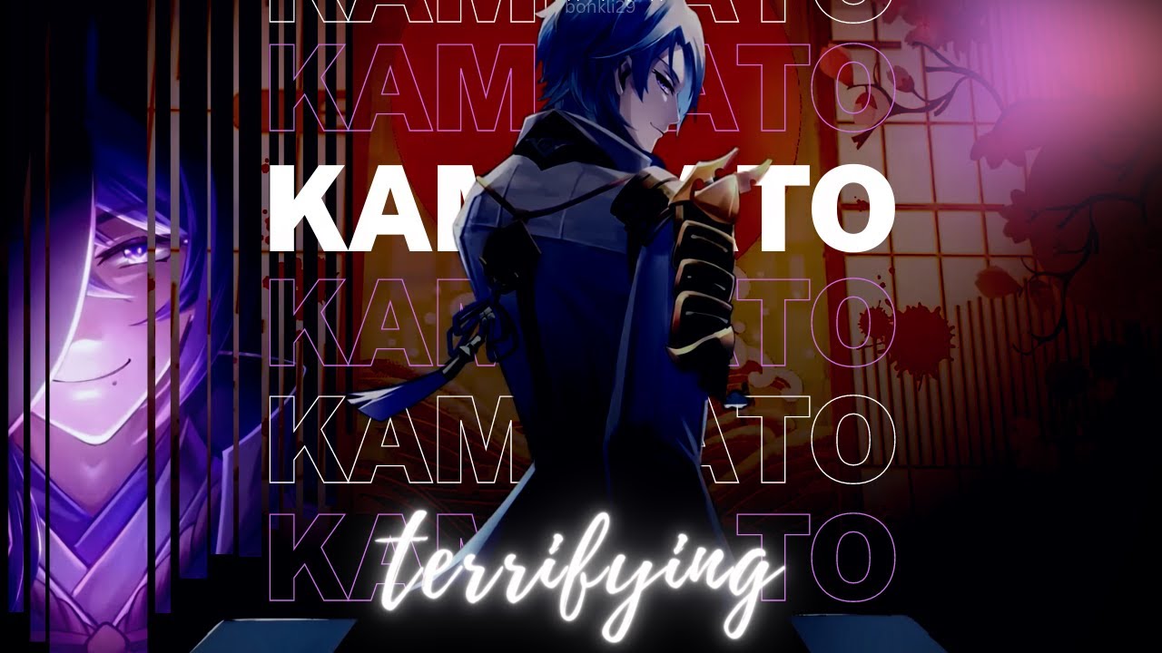 Ayato Edit // Ashnikko Daisy // Genshin Impact edit YouTube