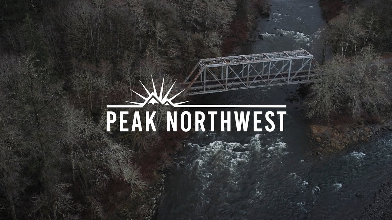 Touring Oregon's 86-mile historic rail line that could become the Salmonberry Trail | PEAK NORTHWEST
